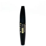Nudestix, Vegan Splashproof, Mascara, Black, 12 ml