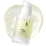 Numbuzin, No.5 Good Bye Blemish, Moisturizing, Anti-Blemishes, Serum, For Face, 50 ml