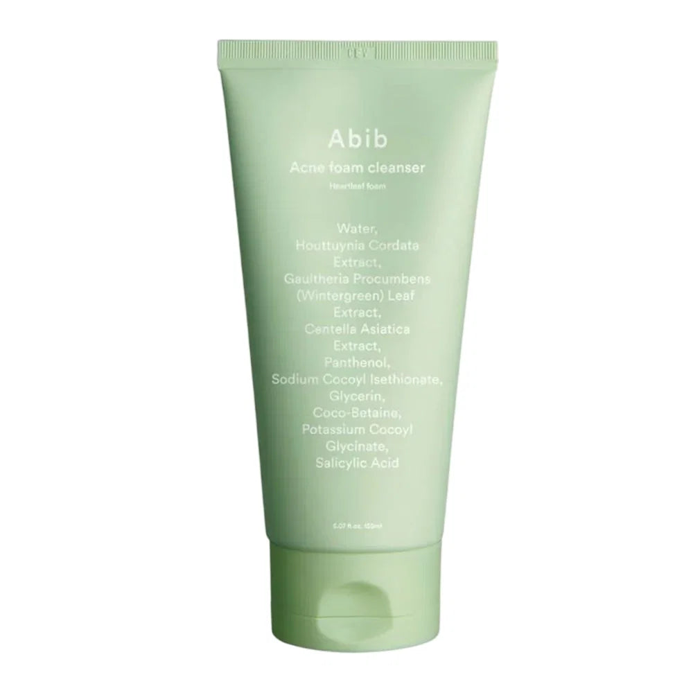 Abib, Acne, Pore Cleansing, Cleansing Gel, For Face, 200 ml