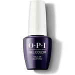 Opi, Gel Color, Semi-Permanent Nail Polish, Chills Are Multiplying!, 15 ml