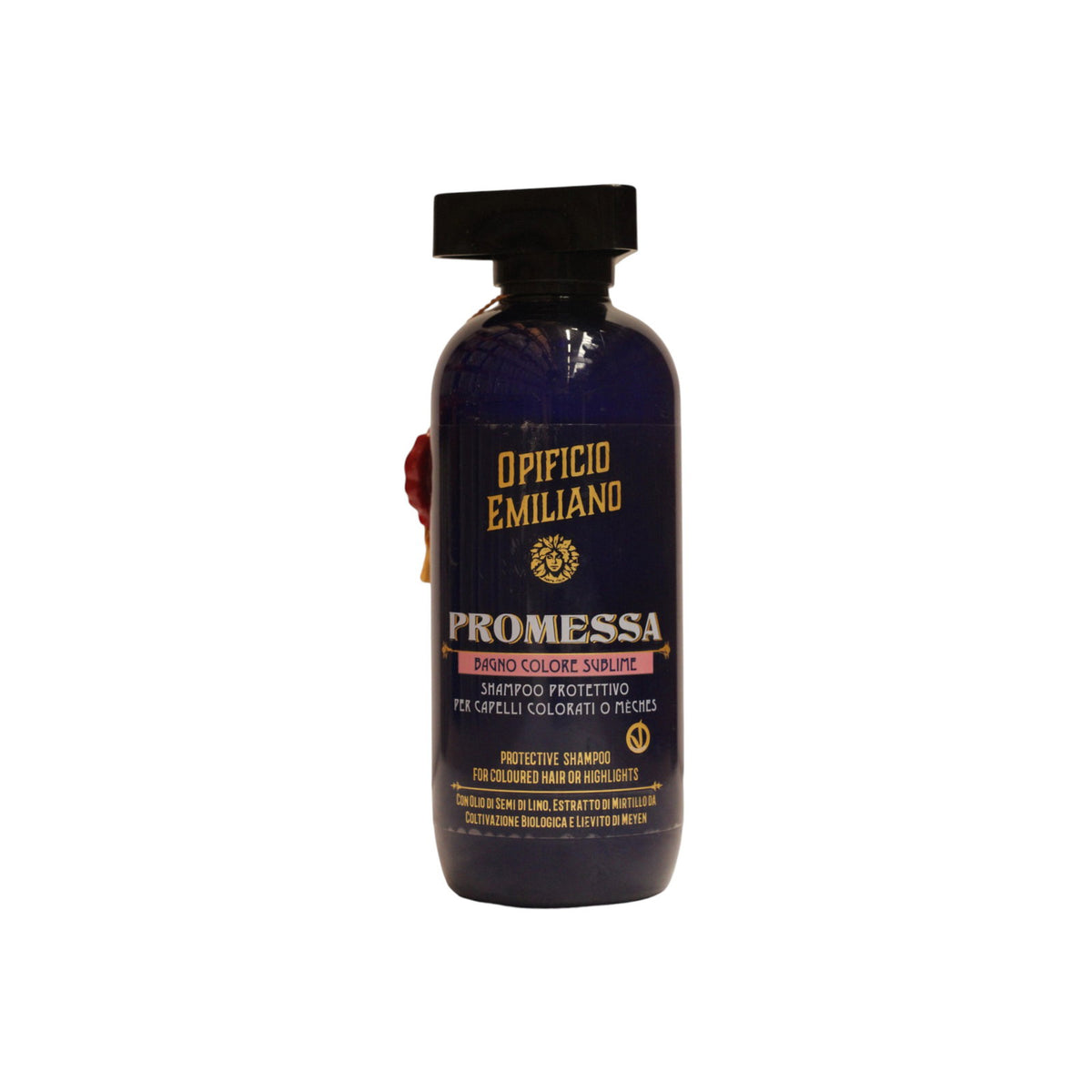 Opificio Emiliano Promessa Shampoo protettivo per capelli colorati 333 ml