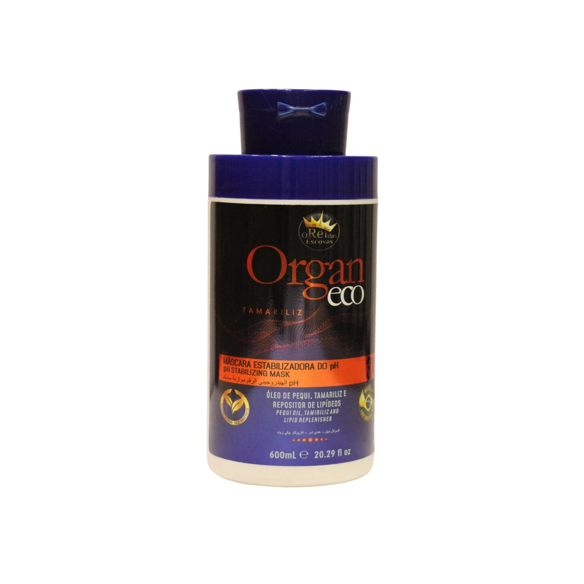 Organ Eco Maschera stabilizzante del pH Tamariliz 600 ml