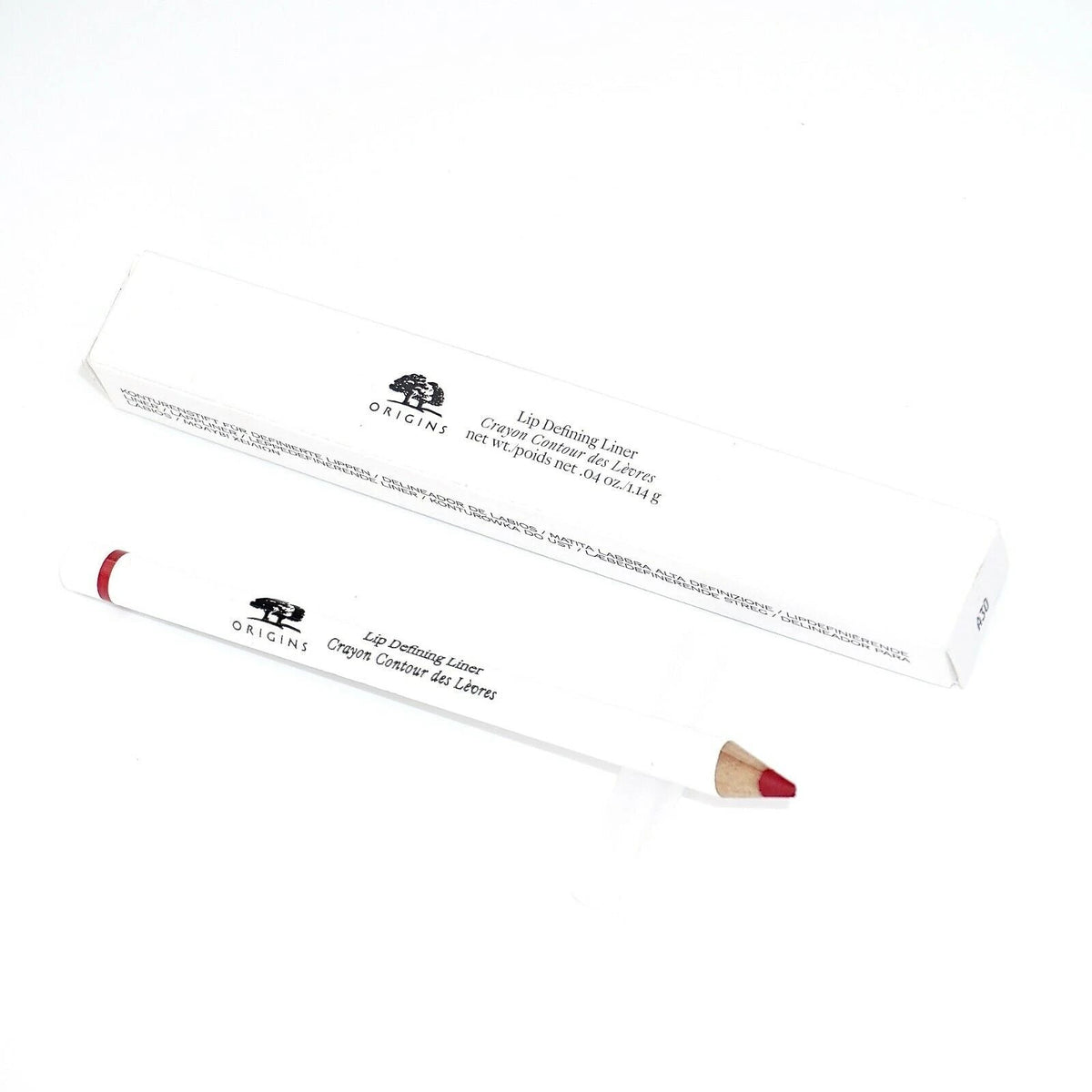 Origins, Lip Defining, Blending, Lip Liner, 06, Fiery Fuchsya, 1.14 g