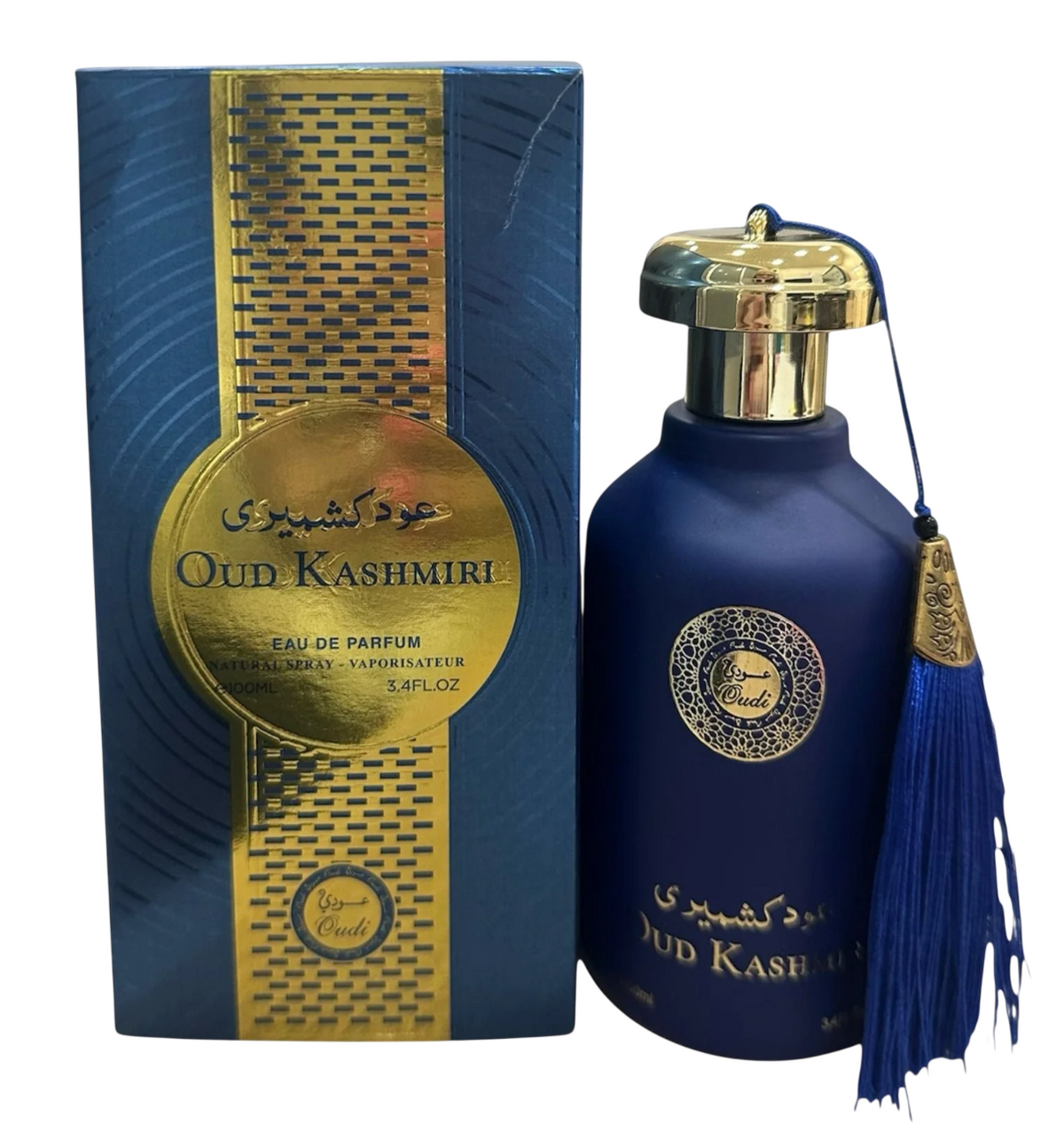 Oudi Oud Kashmiri Acqua di profumo unisex 100 ml