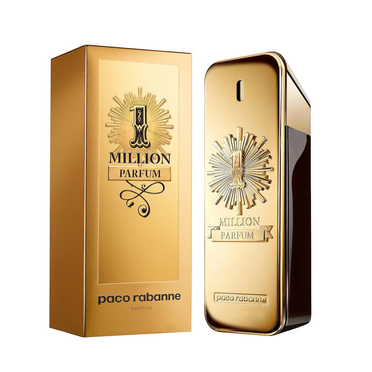 Paco Rabanne, 1 Million, Parfum, For Men, 5 ml *Miniature
