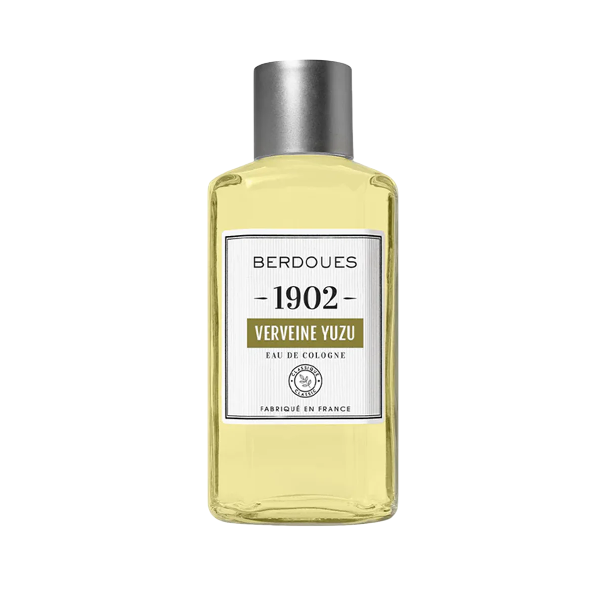 Parfums Berdoues, 1902 Verveine Yuzu, Eau De Cologne, For Men, Bottle, 125 ml *Tester