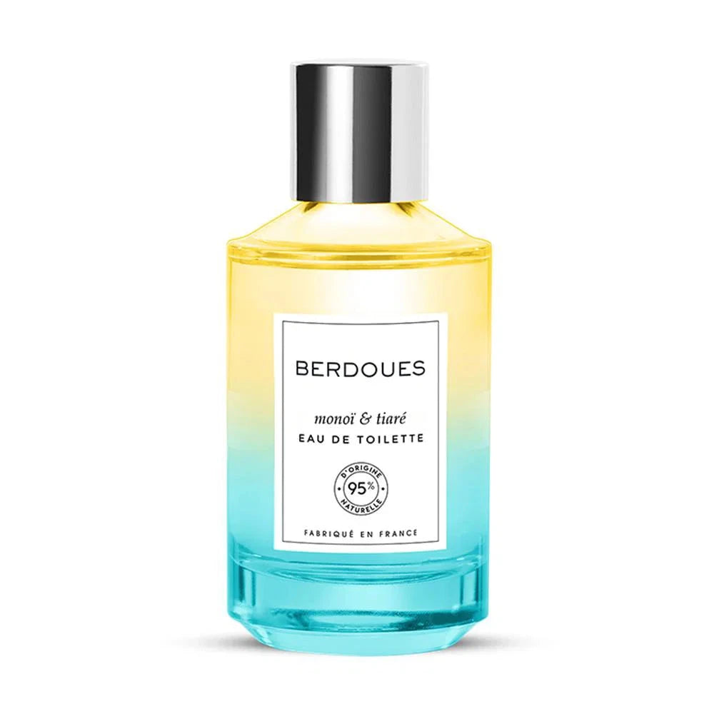 Parfums Berdoues Monoï & Tiaré Eau de Toilette 100 ml