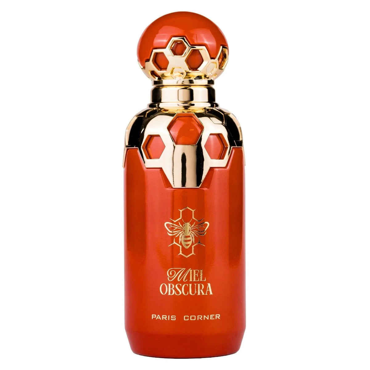 Paris Corner Miel Obscura Eau de Parfum Unisex 100 ml