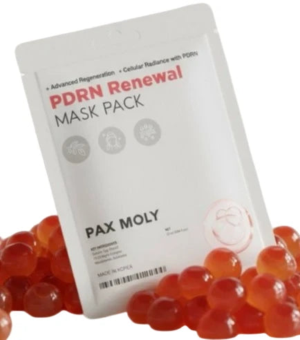 PaxMoly Maschera in tessuto PDRN Renewal 25 ml