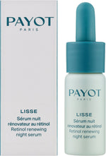 Payot, Lisse, Retinol, Renewing, Night, Serum, For Face, 15 ml