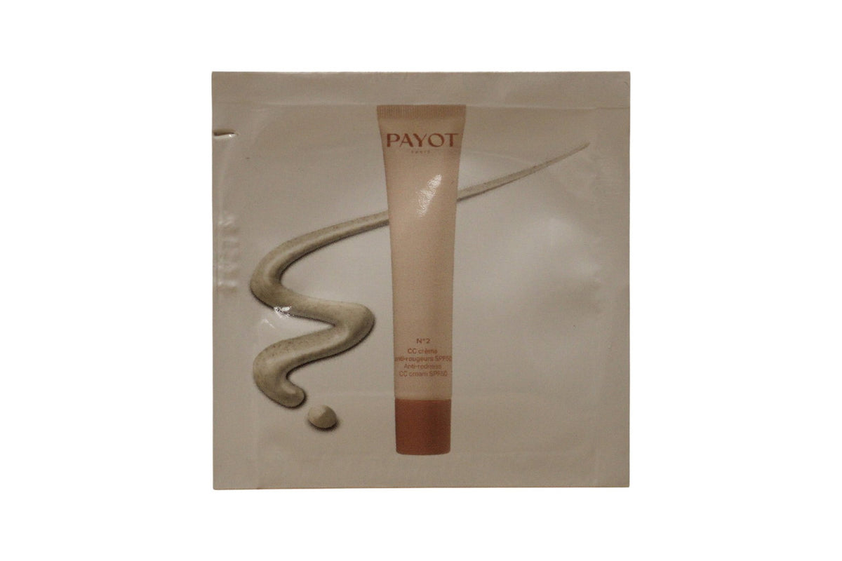 Payot, Nº 2, Anti-Redness, Cream, For Face, SPF50, 2 ml *Sample