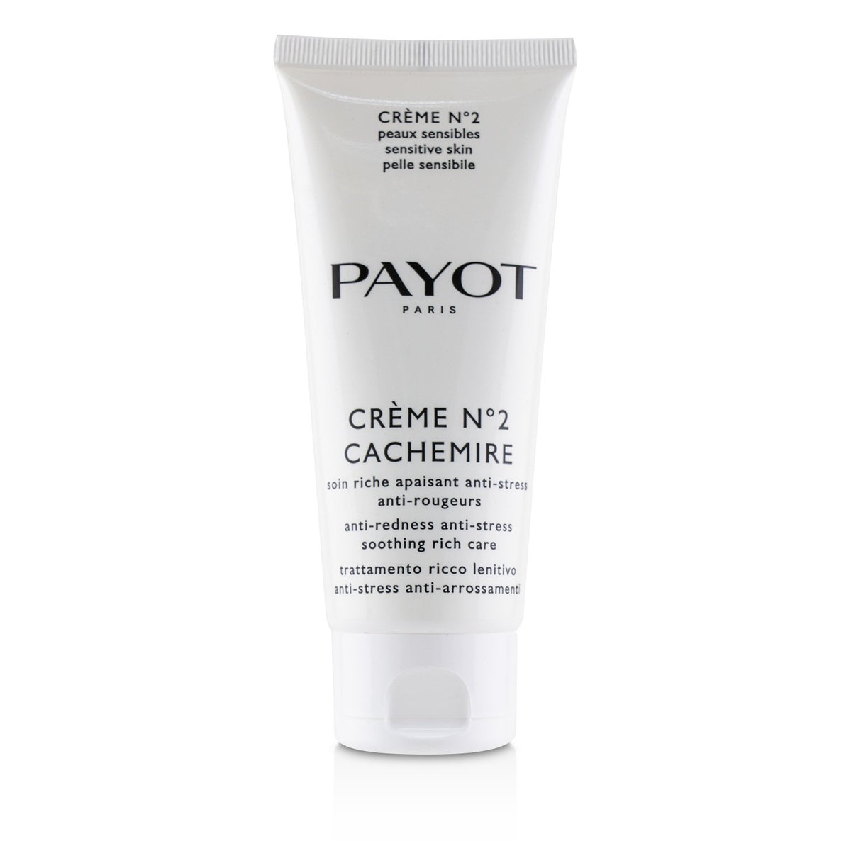 Payot, Nº 2 Cashmere, Anti-Redness, Cream, For Face, 100 ml