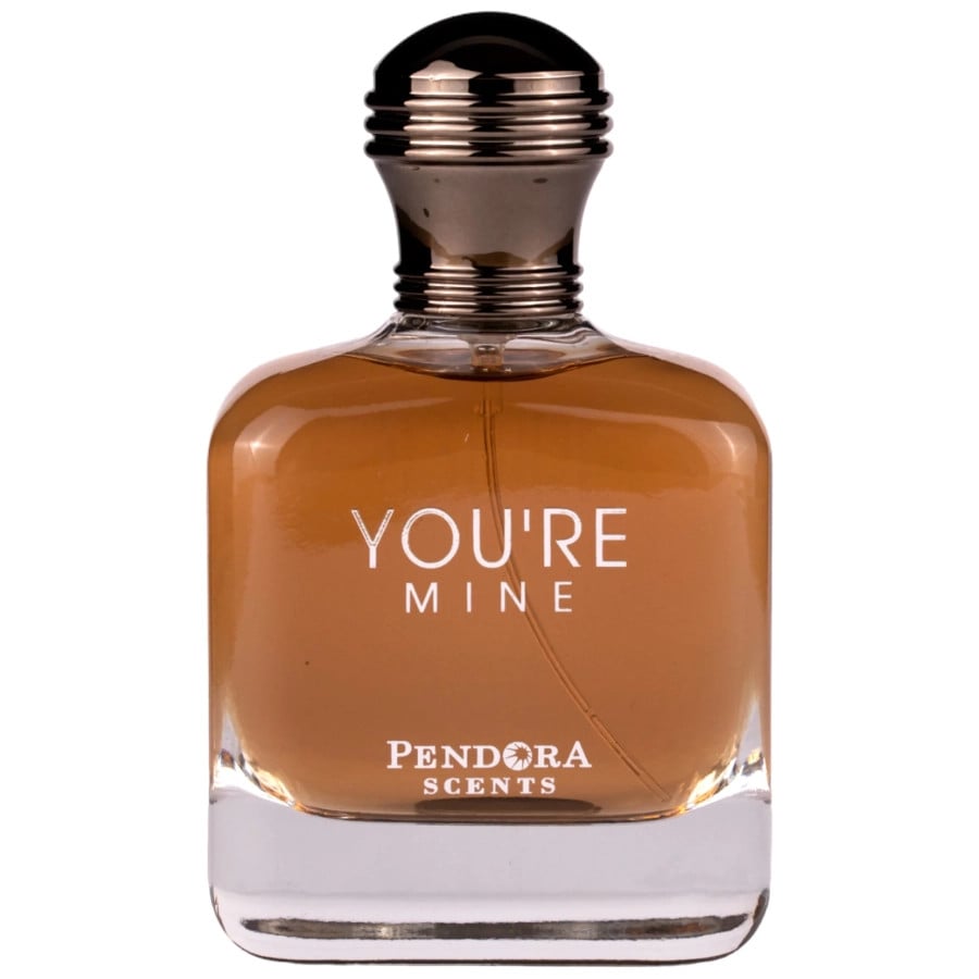 Pendora Scents, You're Mine, Eau De Parfum, For Men, 100 ml