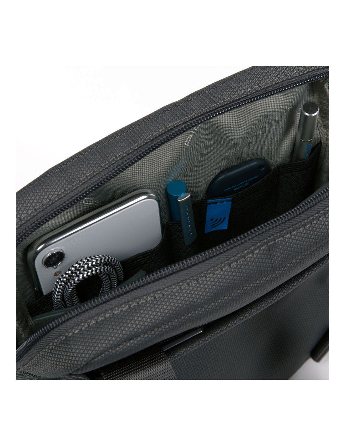 Piquadro, Trakai Crossbody Bags