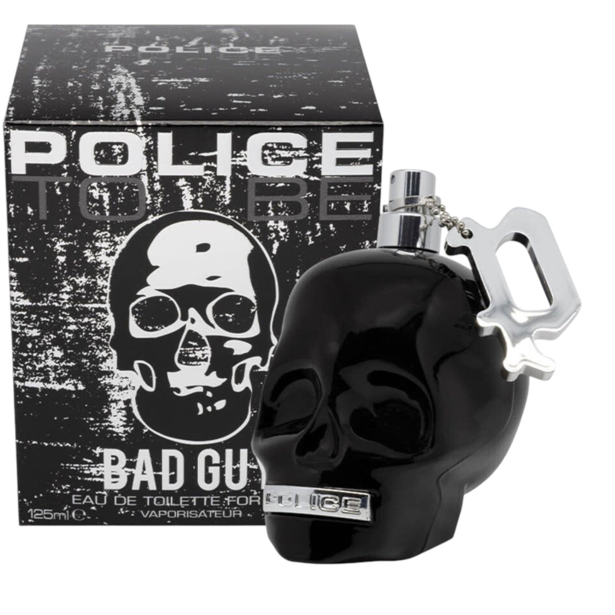 Police, To Be Bad Guy, Eau De Toilette, For Men, 125 ml
