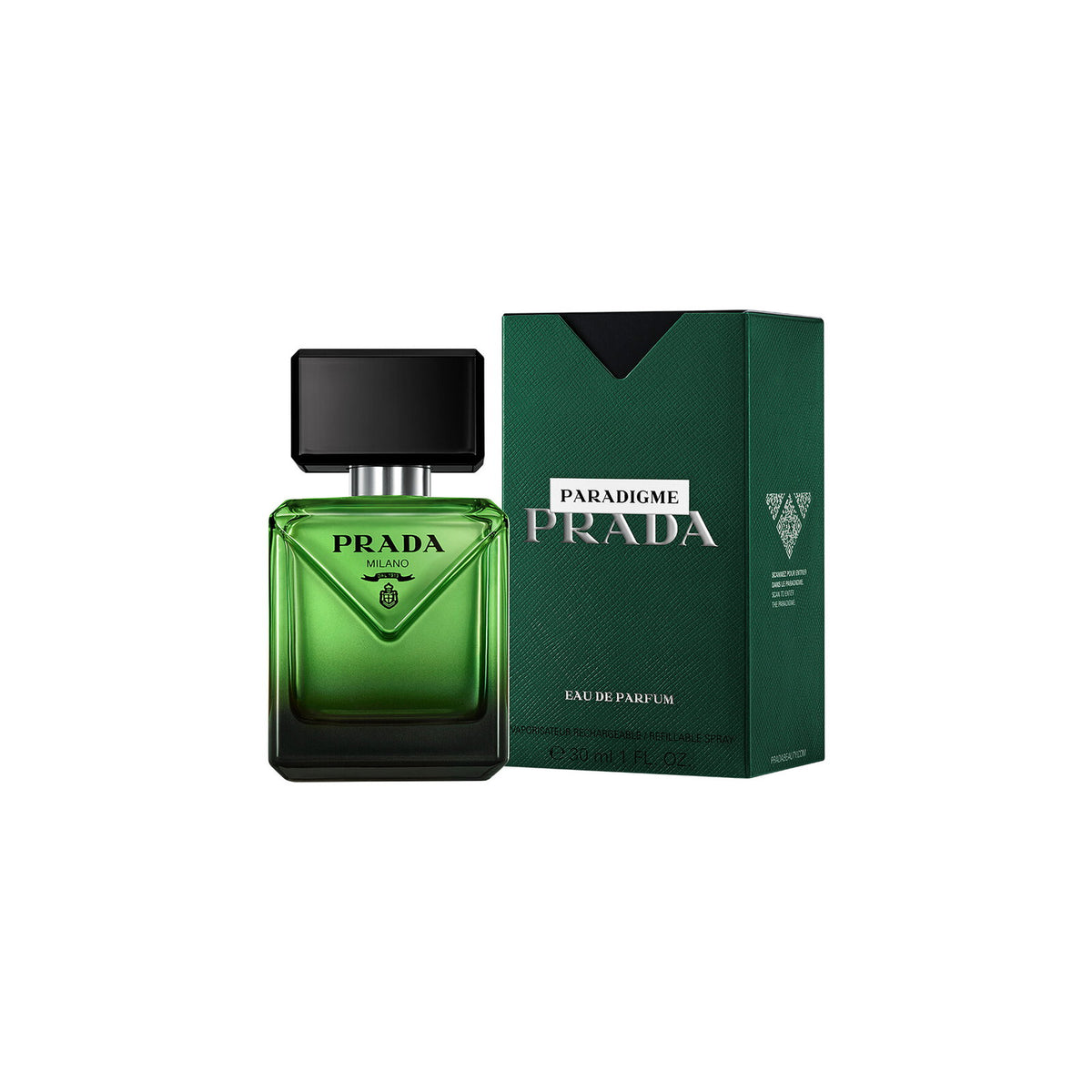 Prada Paradigme Eau de Parfum da uomo 30 ml