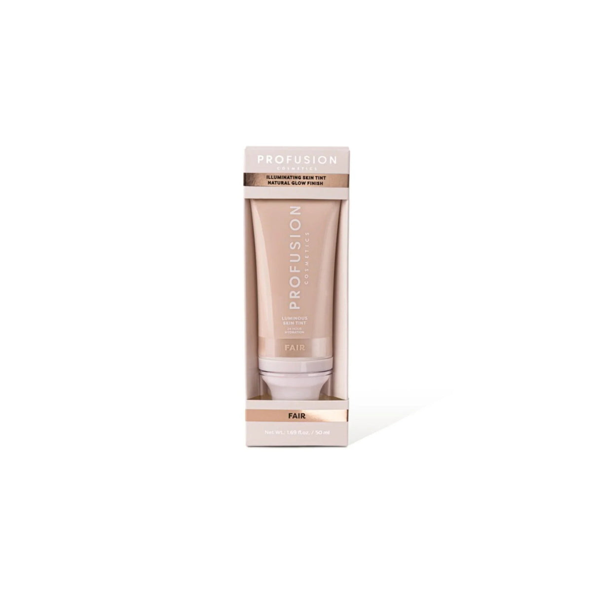 Profusion, Luminous Skin, Illuminating, Fluid, For Face, 50 ml
