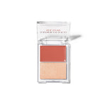 Profusion, Sunkissed Glow, Glow & Illuminating, Blush Highlighter Palette, Mauve Horizon, 4.7 g