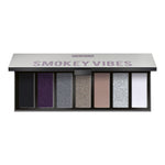 Pupa, Make Up Stories, Eyeshadow Palette, 002, Smokey Vibes, 7 Shades, 13.3 g