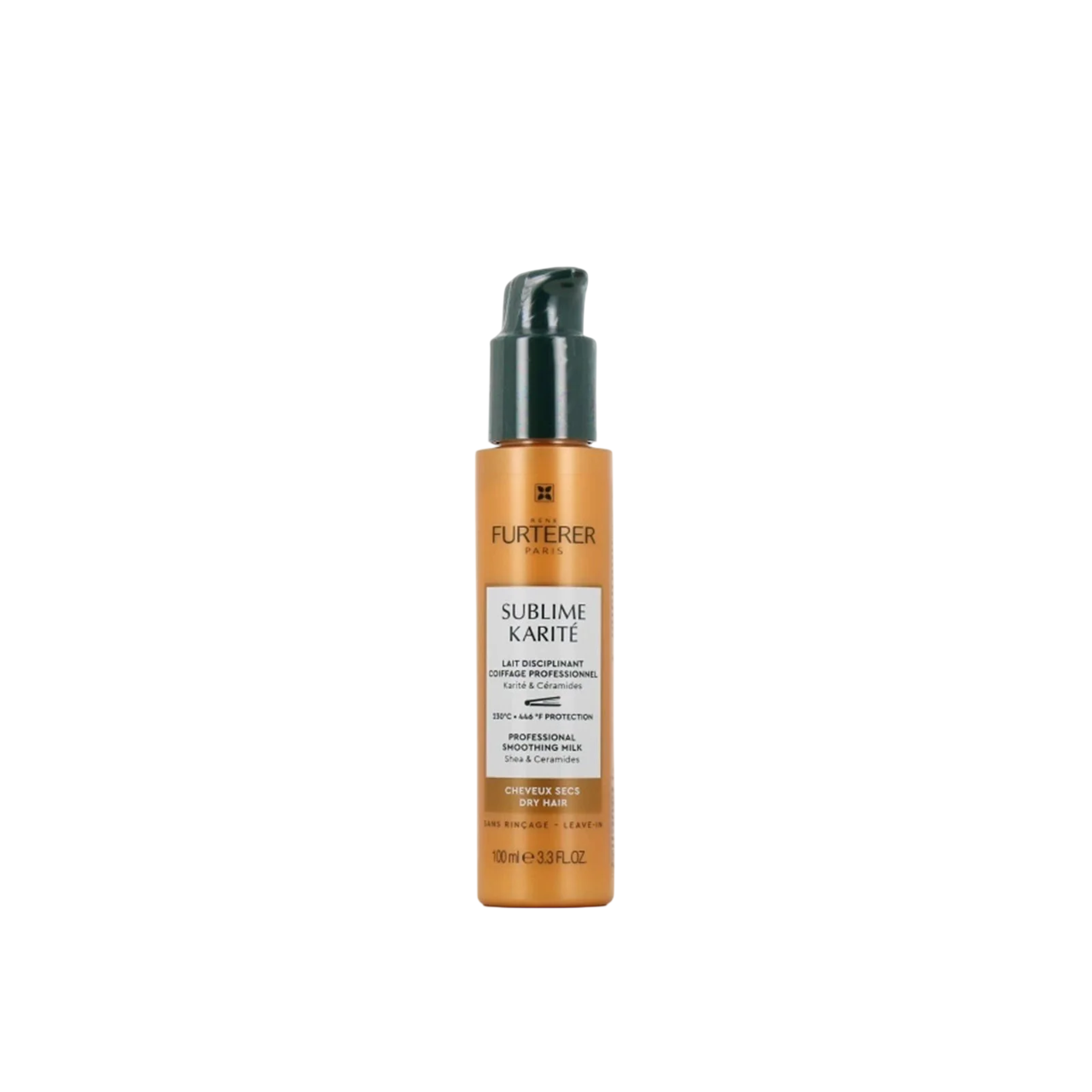 Rene Furterer, Karite Hydra, Parabens, Hair Leave-In Cream Treatment, Nourishing, 100 ml