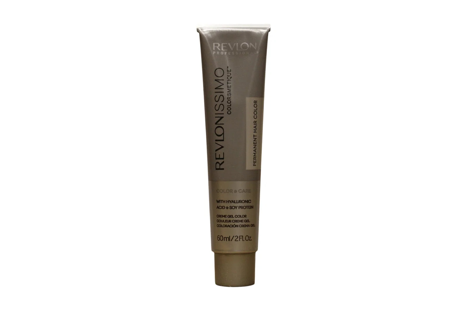 Revlon, Revlonissimo Colorsmetique, Permanent Hair Dye, 9.01 Very Light Natural Ash Blonde, 60 ml