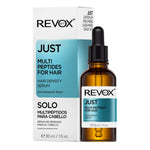 Revox B77, Just Multi Peptides, Hair Oil Treatment, Densifying, 30 ml