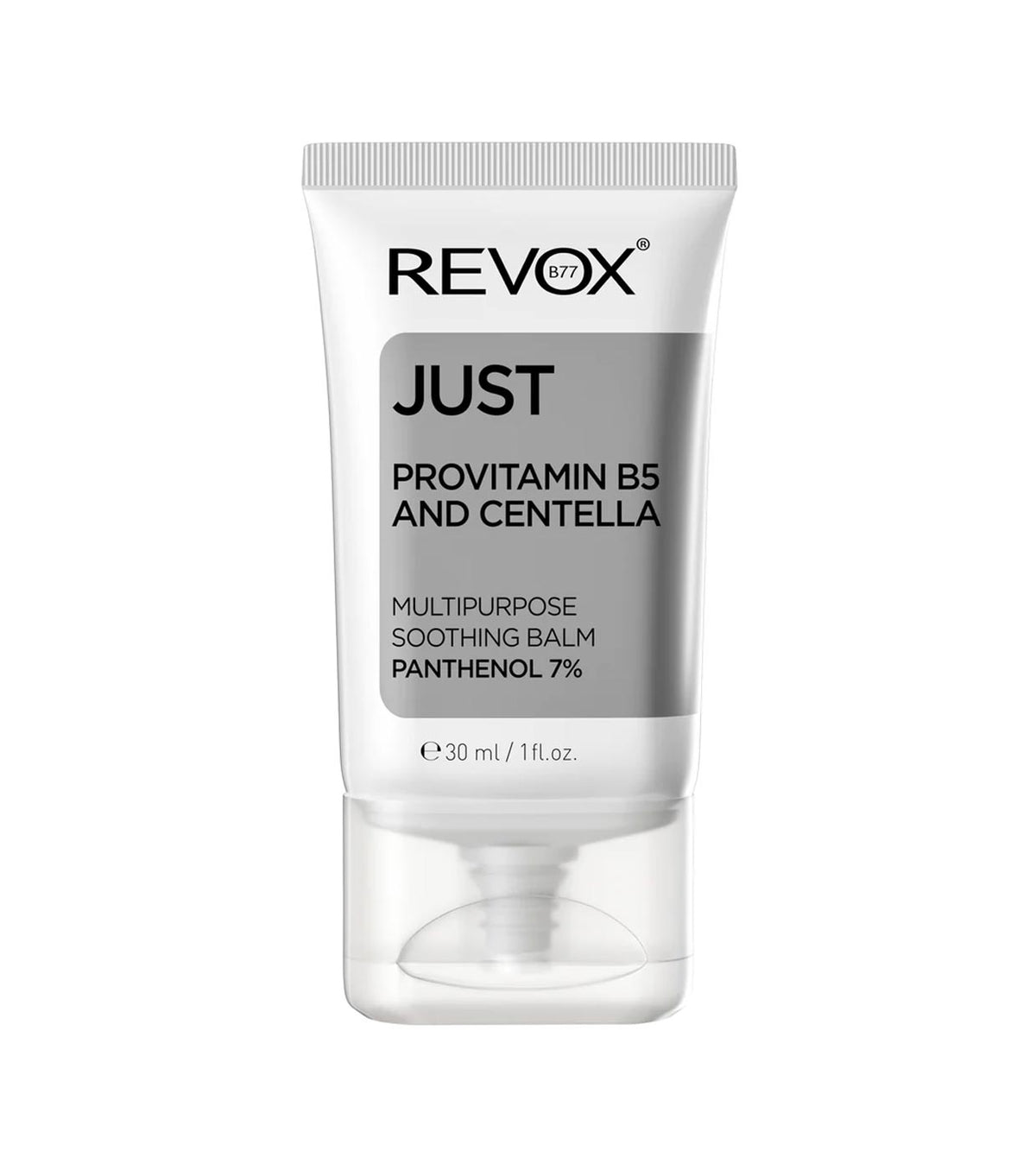 Revox B77, Just, Provitamina B5 & Centella, Soothing, Balm, For Face, 30 ml