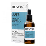 Revox B77, Just, Salicylic Acid, Scalp Serum, 30 ml