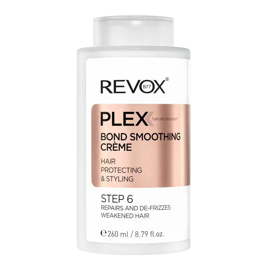 Revox B77, Plex Step 6, Hair Cream Treatment, For Repairing, 260 ml