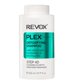Revox B77, Plex Step 4D, Hair Shampoo, For Detoxing, 260 ml