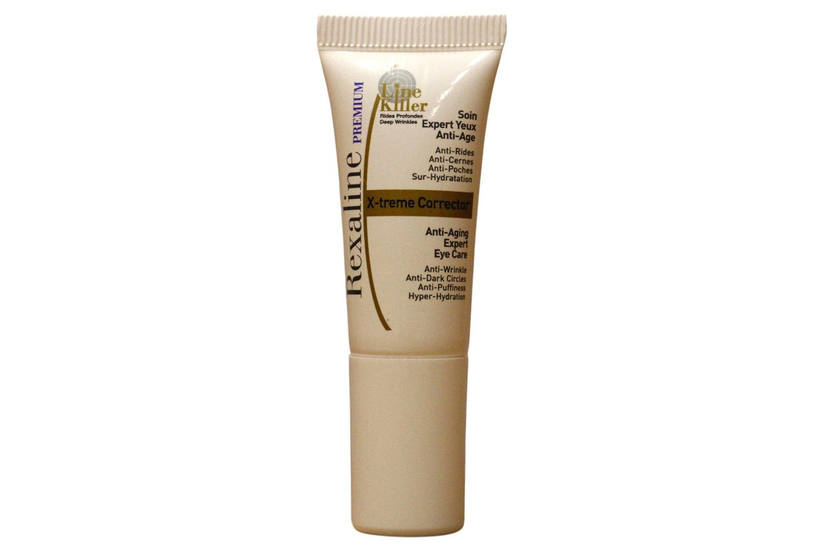 Rexaline Line Killer X-Treme Crema Contorno Occhi Correttore 5 ml Sample