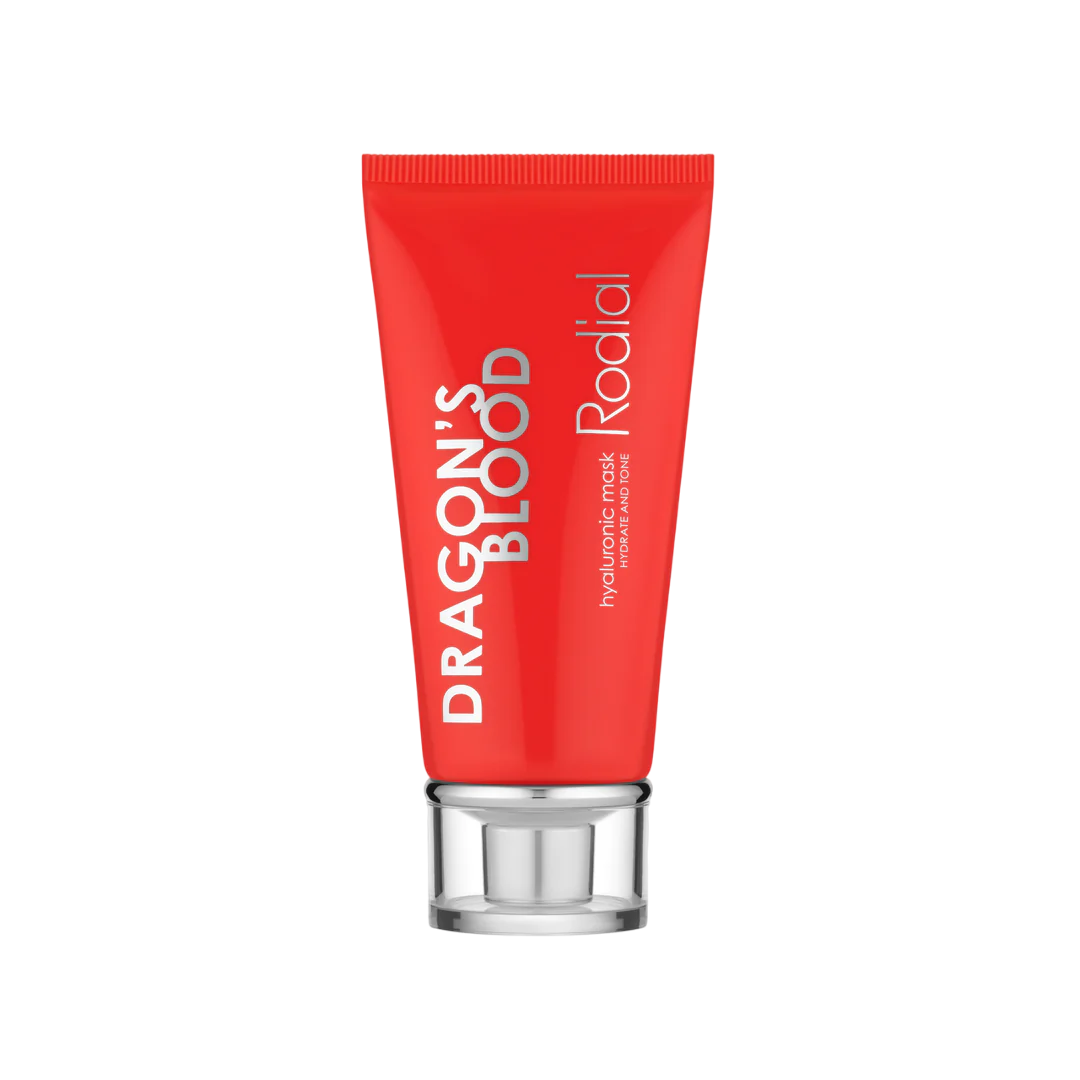 Rodial, Dragon's Blood, Hyaluron, Hydrate & Firm, Cream Mask, For Face, 20 ml