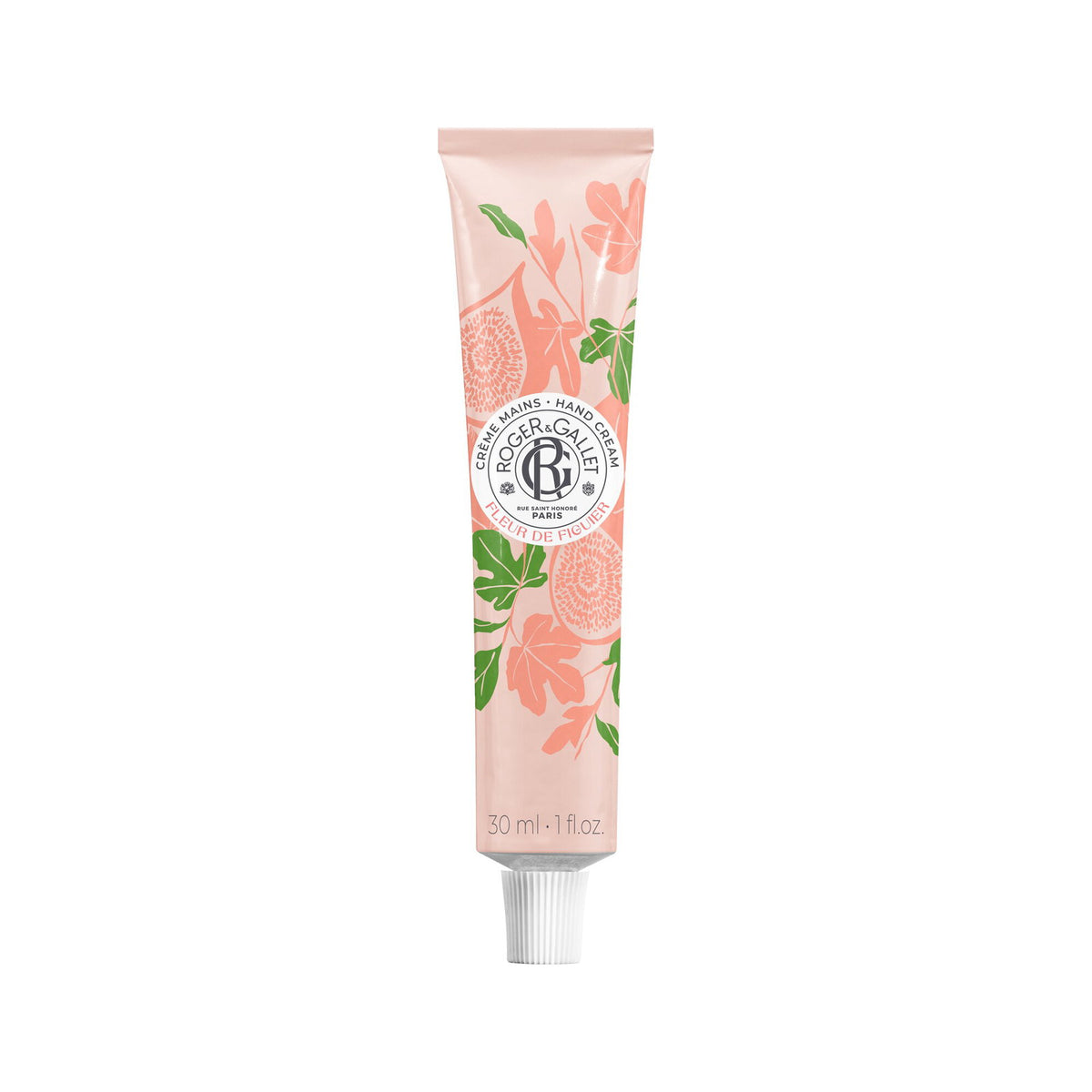 Roger & Gallet Feuille de Figuier Crema mani idratante 30 ml