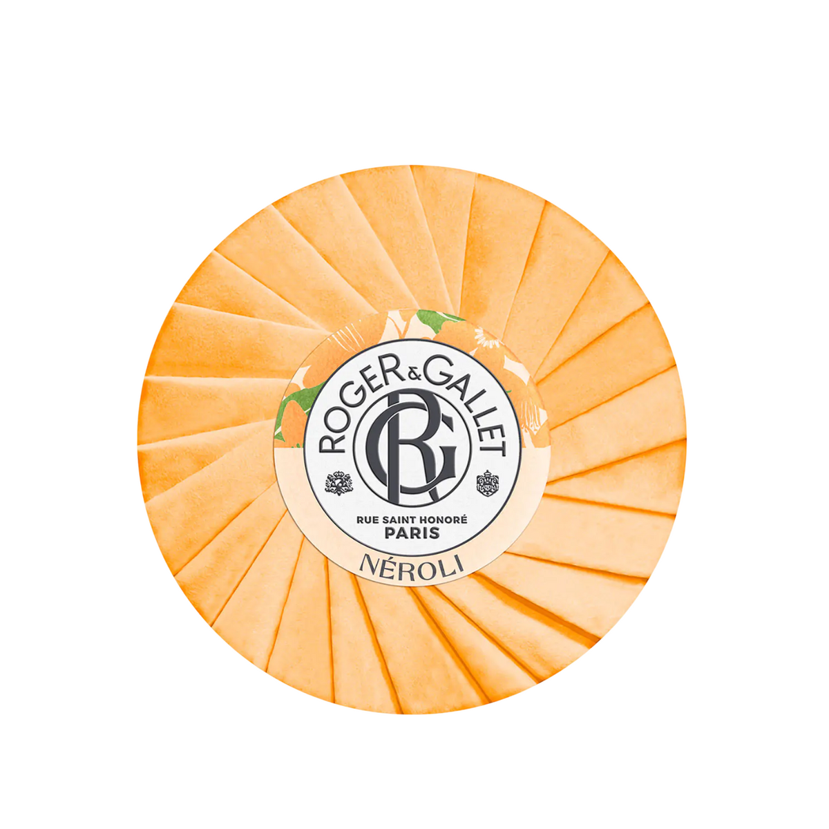Roger & Gallet Neroli Saponetta profumata 100 g