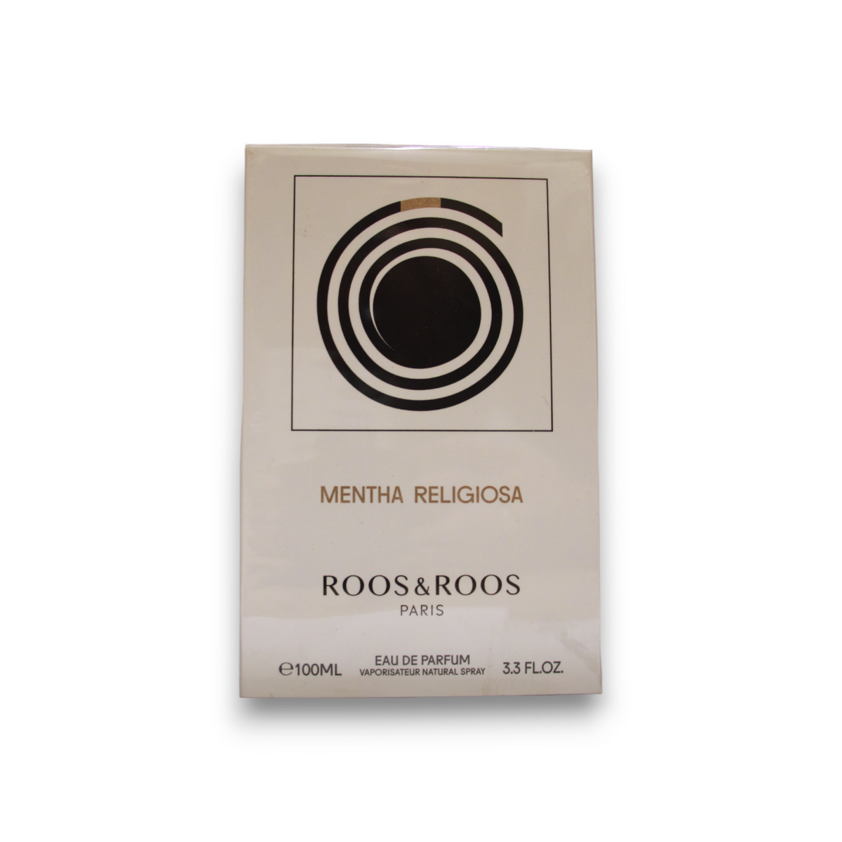 Roos & Roos, Mentha Religiosa, Eau De Parfum, For Women, 100 ml