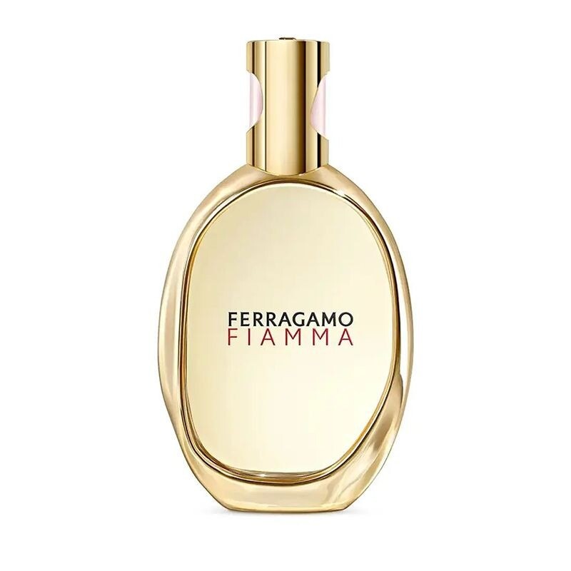 Salvatore Ferragamo, Fiamma, Eau De Parfum, For Women, 100 ml