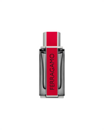 Salvatore Ferragamo, Red Leather, Eau De Parfum, For Men, 100 ml
