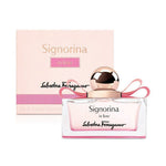 Salvatore Ferragamo, Signorina In Fiore, Eau De Toilette, For Women, 100 ml