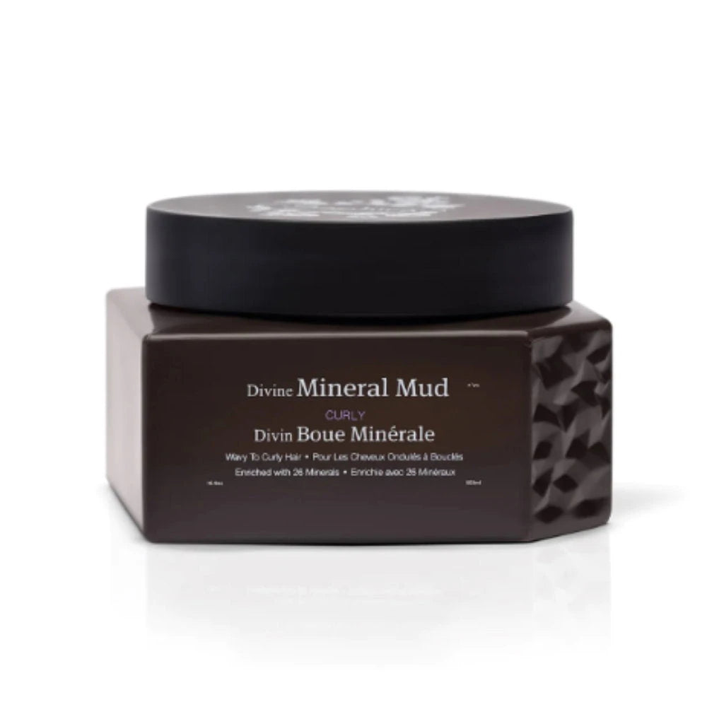 Saphira, Mineral Mud, Hair Treatment Cream Mask, For Shine, 1000 ml