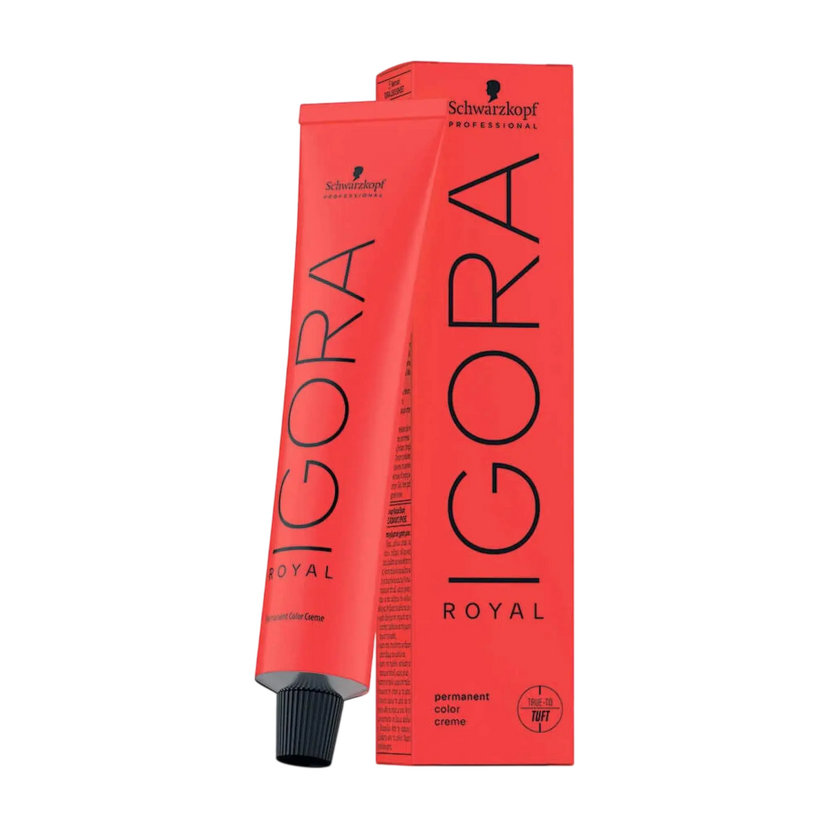 Schwarzkopf Professional, Igora Royal, Permanent Hair Dye, 7-57 , 60 ml