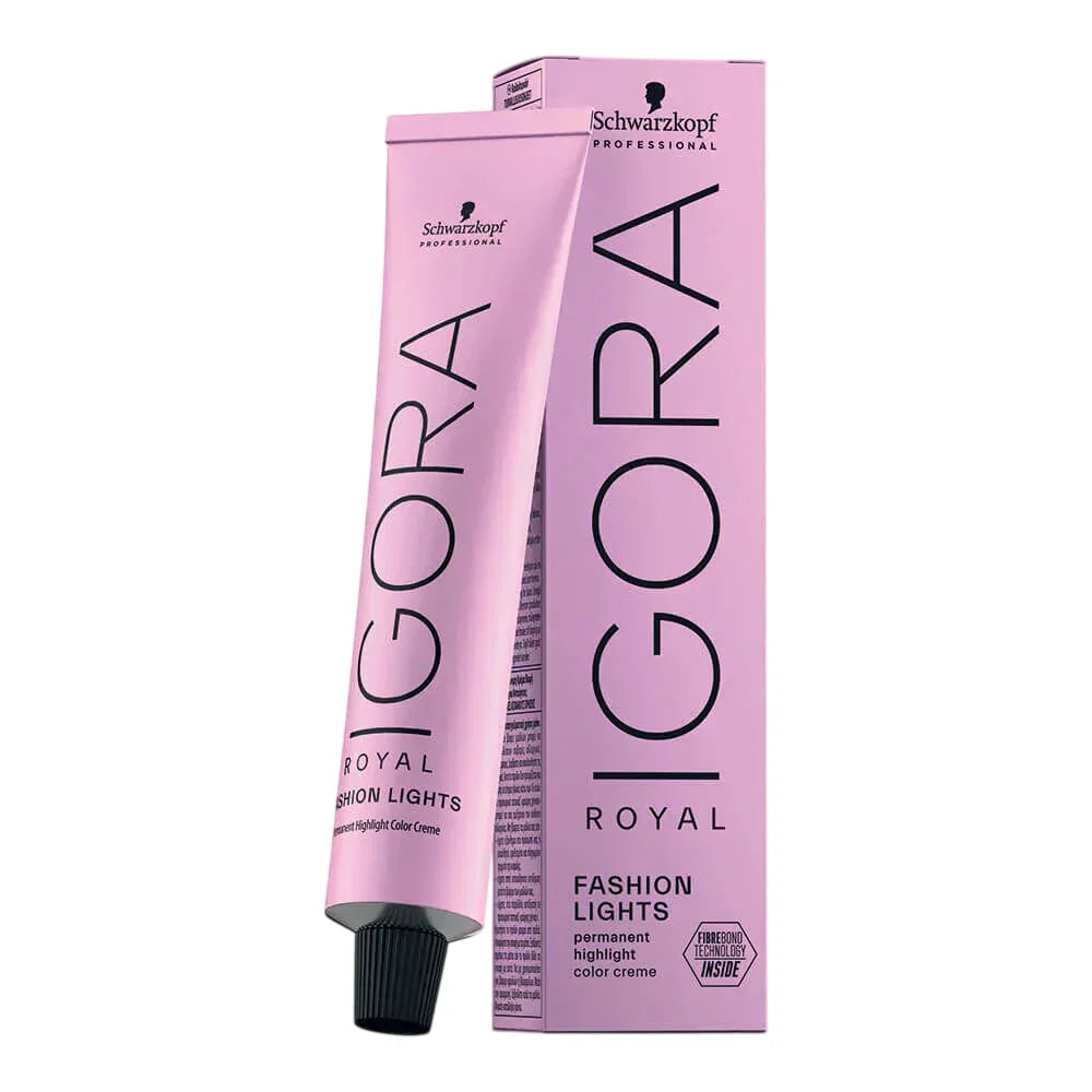 Schwarzkopf Professional, Igora Royal, Permanent Hair Dye, L-88 , 60 ml