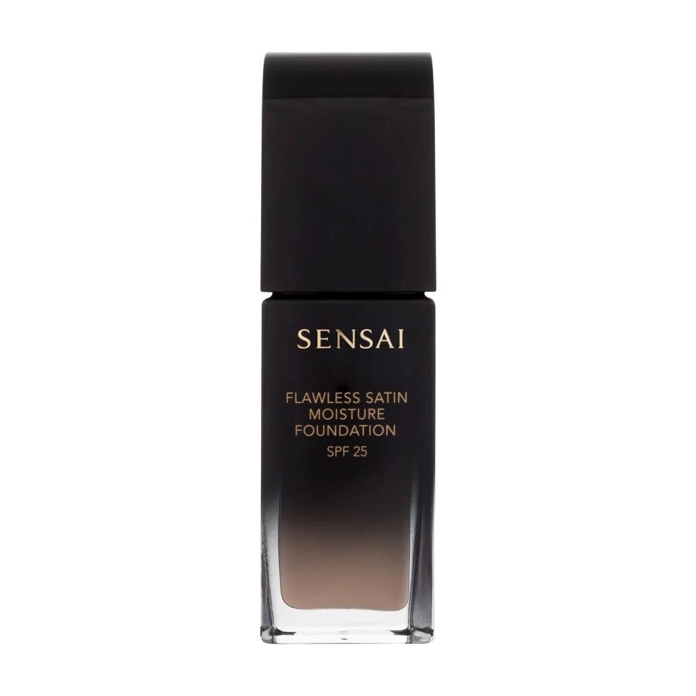 Sensai, Flawless, Liquid Foundation, Fs204.5, Warm Beige, SPF 25, 12 ml *Tester