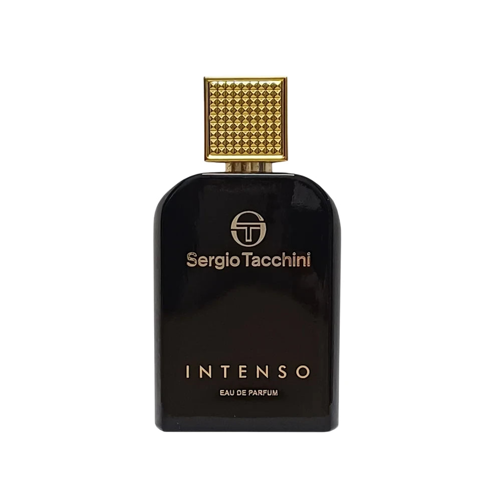 Sergio Tacchini Intenso Eau de Parfum da Uomo 100 ml