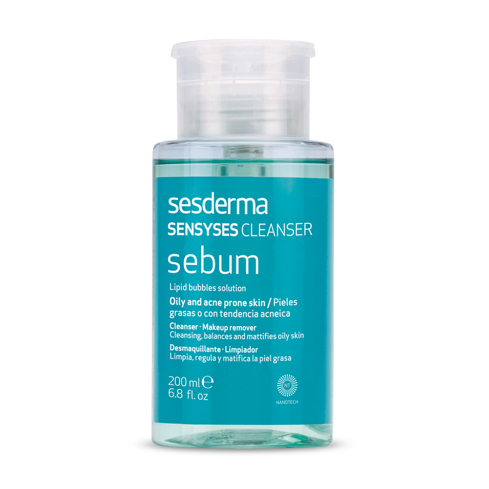 Sesderma Sensyses Detergente Sebum 200 ml