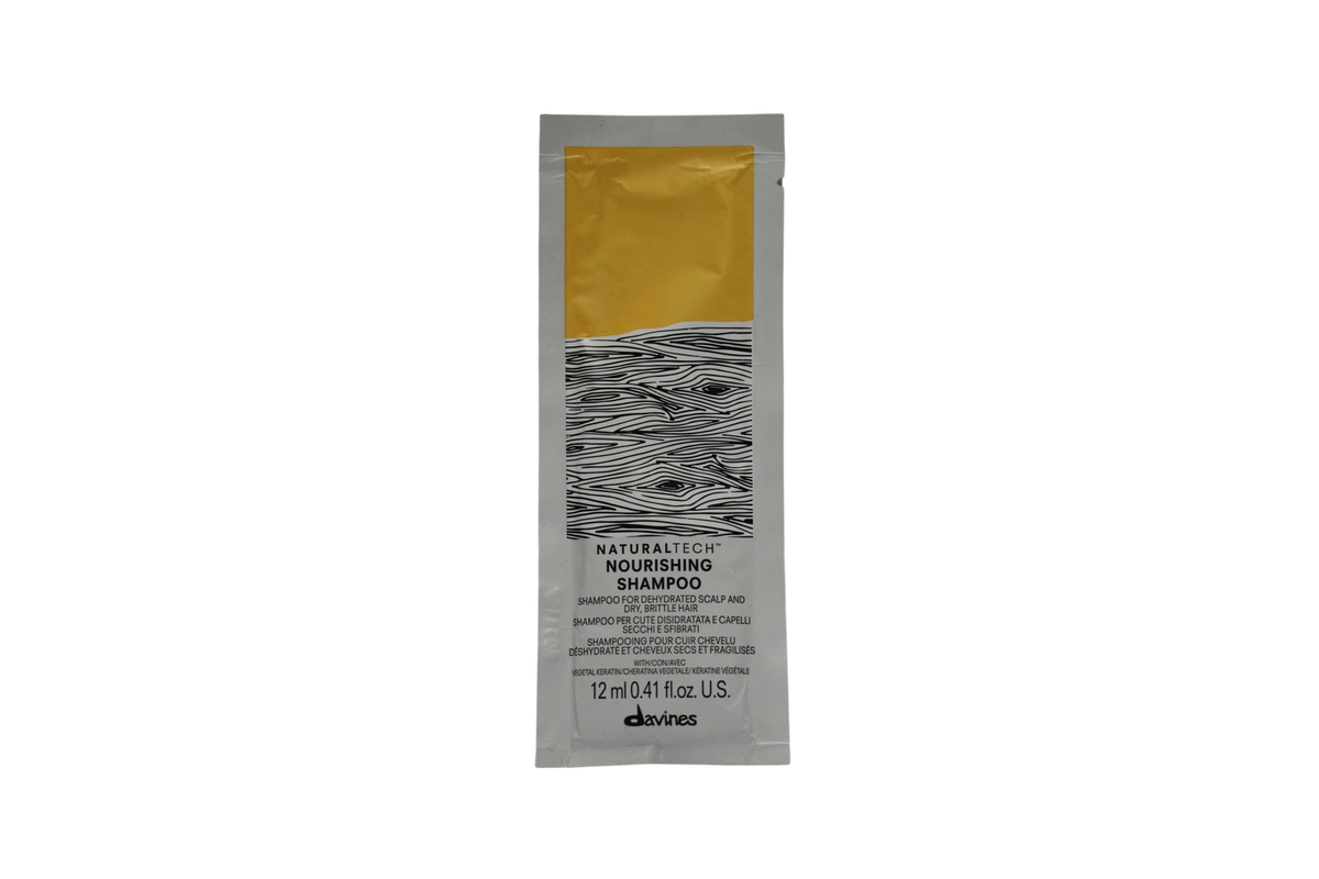Davines NaturalTech Set di Sample Shampoo Nutriente - 13 pz