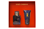 Set Dolce & Gabbana:  + K By Dolce Gabbana, Cleansing, Shower Gel, For All Skin Types, 50 ml