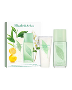 Set Elizabeth Arden: Green Tea, Eau De Toilette, For Women, 100 ml + Green Tea, Moisturizing, Body Lotion, Body, 100 ml