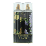 Set Elle: Courageous, Scented Spray, For Women, 236 ml + Radiant, Scented Spray, For Women, 236 ml