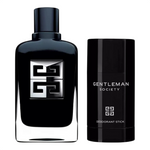 Set Givenchy: Gentleman Society, Eau De Parfum, For Men, 100 ml + Gentleman Society, Deodorant Stick, For Men, 75 g