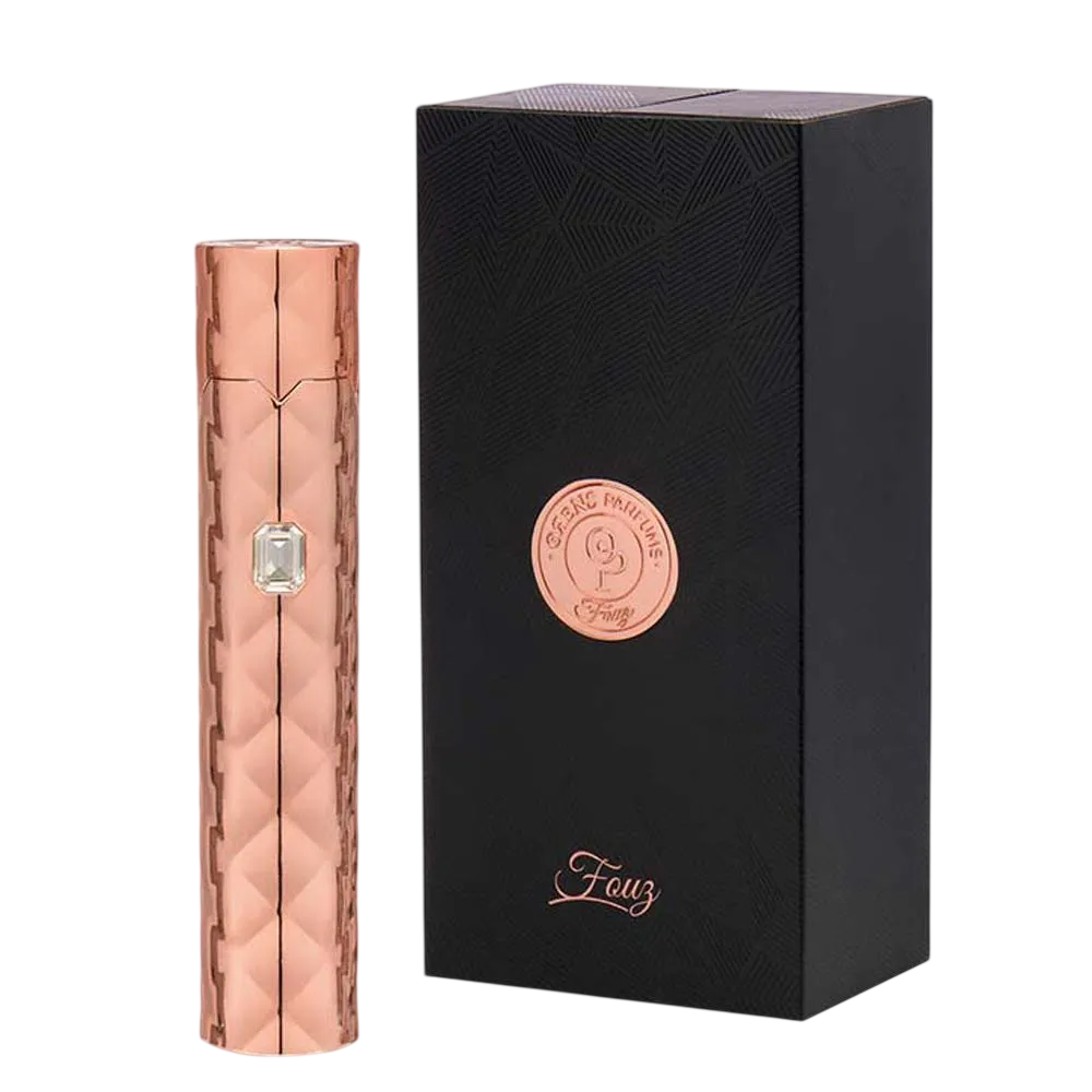 Set Orens Parfums: Fouz, Eau De Parfum, Unisex, Refillable, 50 ml + Fouz, Eau De Parfum, Unisex, Refill, 50 ml
